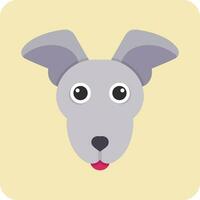 Greyhound Vector Icon