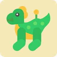 Dinosaur Vector Icon