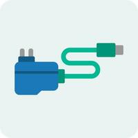 Adapter Vector Icon