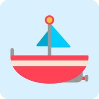 Boat Vector Icon