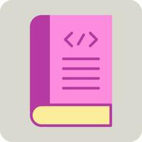 Book Vector Icon