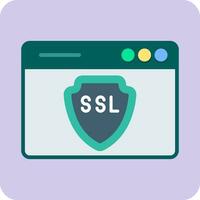 Ssl Vector Icon