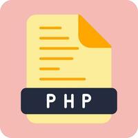 PHP Vector Icon