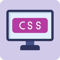 Css Vector Icon