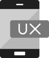 User Experience Vector Icon