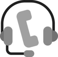 Call Center Vector Icon