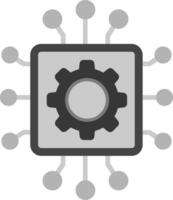 Digital Transformation Vector Icon