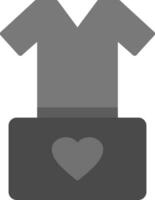 Clothes Vector Icon