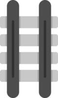 Railroad Vector Icon