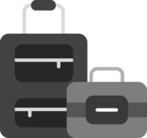 Luggage Vector Icon