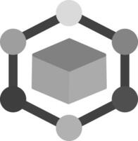 Blockchain Vector Icon