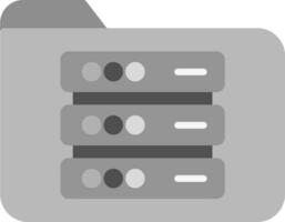 File Storage Vector Icon