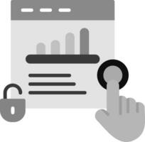Easy Access Vector Icon