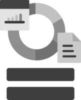 Analytics Vector Icon