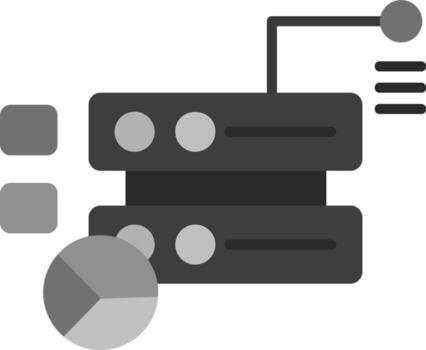 Database Vector Icon