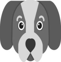 Dachshund Vector Icon