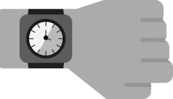 icono de vector de reloj inteligente