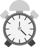 antiguo reloj vector icono