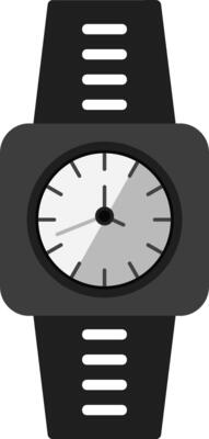 Smartwatch Vector Icon