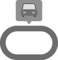 Car Vector Icon