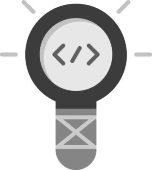 Idea Vector Icon