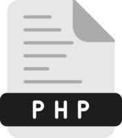 PHP Vector Icon