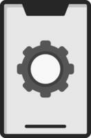 App Development Vector Icon