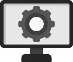 Settings Vector Icon