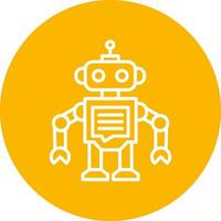 chatbot Vector Icon