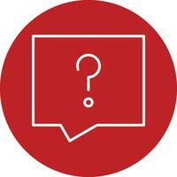 Issue Vector Icon