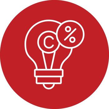 exterior vector icono