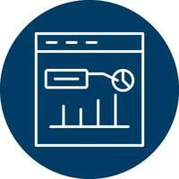 Data Vector Icon