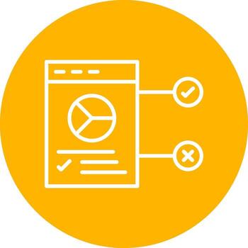 método vector icono