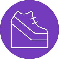 Shoe Vector Icon