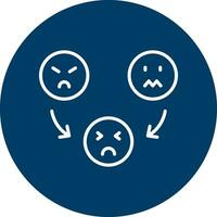 Bullying Vector Icon