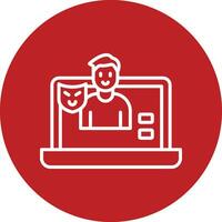 Phishing Vector Icon