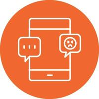 Message Vector Icon