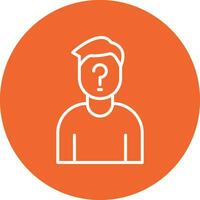 Anonymous Vector Icon