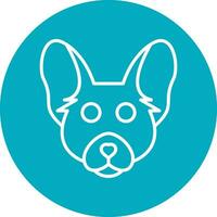 Chihuahua Vector Icon