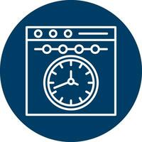 Time Vector Icon