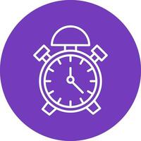 Old Watch Vector Icon