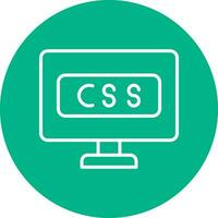 Css Vector Icon