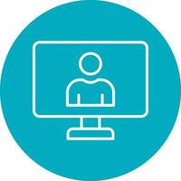 Developer Vector Icon