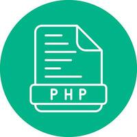 PHP Vector Icon