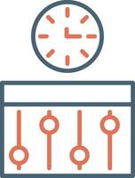 Time Vector Icon
