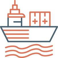 Boat Vector Icon