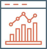 Benchmark Vector Icon