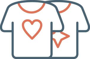 Shirts Vector Icon