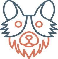Corgi Vector Icon