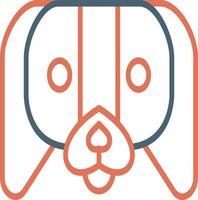 Japanese Chin Vector Icon